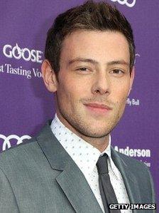 Cory Monteith