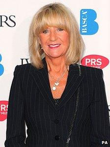 Christine McVie in May