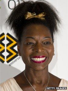 Floella Benjamin