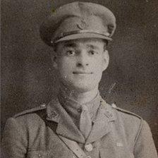 Lance Corporal Norman Brown