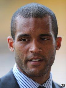 Clarke Carlisle