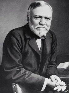 Andrew Carnegie