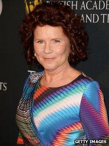 Imelda Staunton