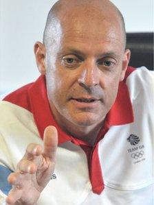 Sir Dave Brailsford