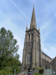 St Elvan's Church, Aberdare