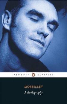 Morrissey Autobiography cover