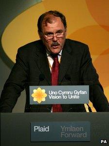 Elfyn Llwyd MP