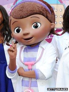 Doc McStuffins