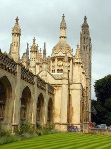 King's College, Cambridge