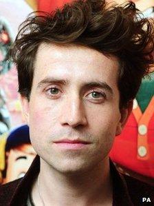 Nick Grimshaw