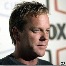 Kiefer Sutherland