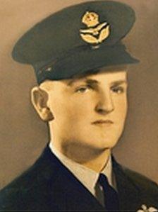 Flying Officer Neville Fleming