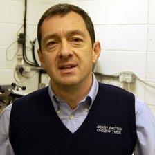 Chris Boardman