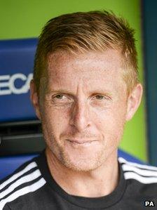 Garry Monk