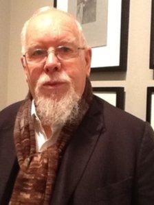 Sir Peter Blake