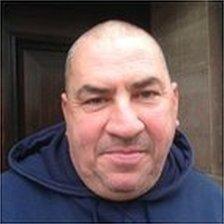 Danny Kilgallon, 57, Ladywood