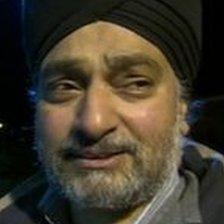 Amarjit Singh, Ladywood Supermarket