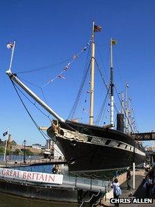 ss Great Britain