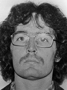 Sinn Féin MLA Gerry Kelly in 1983