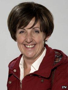 Julie Hesmondhalgh as Hayley Cropper