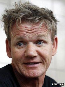 Gordon Ramsay