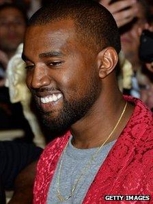 Kanye West