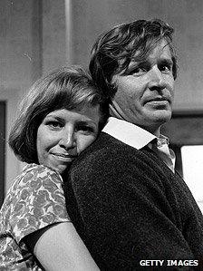 Anne Reid and William Roache