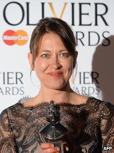 Nicola Walker