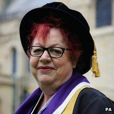 Jo Brand