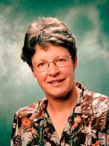 Dame Jocelyn Bell Burnell