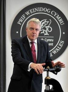 Carwyn Jones