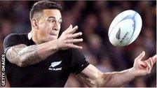 Sonny Bill Williams