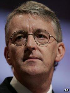 Hilary Benn