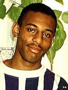 Stephen Lawrence