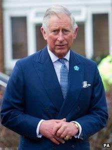 Prince Charles