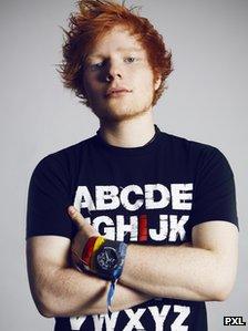 Ed Sheeran