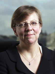 Alison Saunders