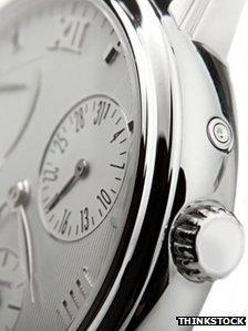 Swiss watch