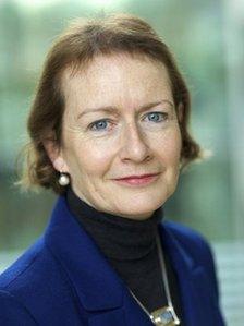 Dame Helen Ghosh