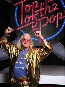 Jimmy Savile