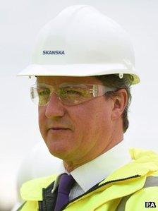 David Cameron