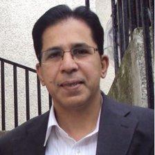 Dr Imran Farooq