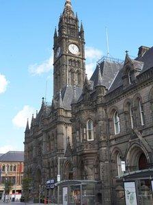 Middlesbrough Town Hall