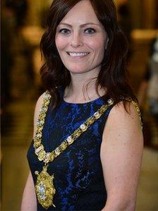 Nichola Mallon