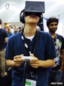 Oculus Rift