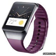 Galaxy Gear Live