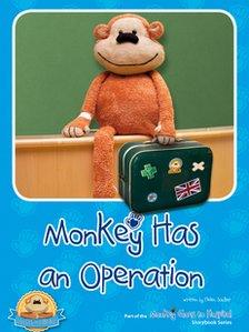 Monkey has an operation