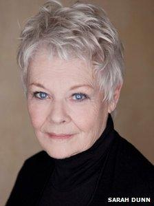 Dame Judi Dench