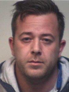 Ross Conlin, 29, of Farnborough