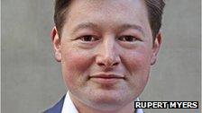 Rupert Myers